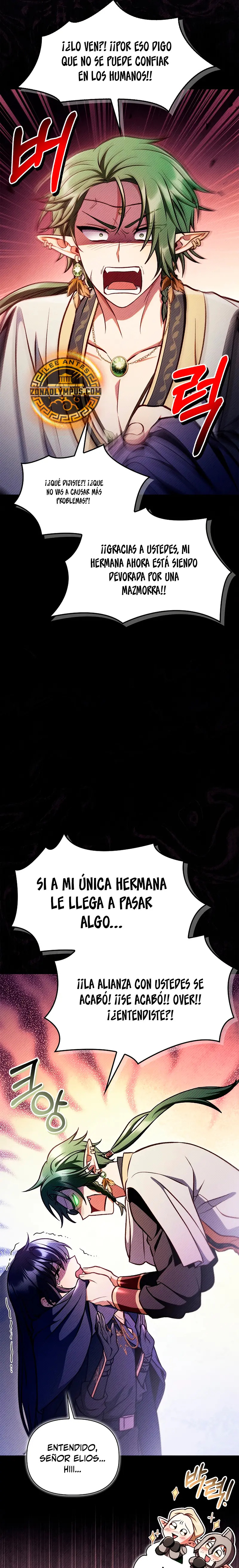Read Manual de instrucciones del Reencarnado ES Manga Online