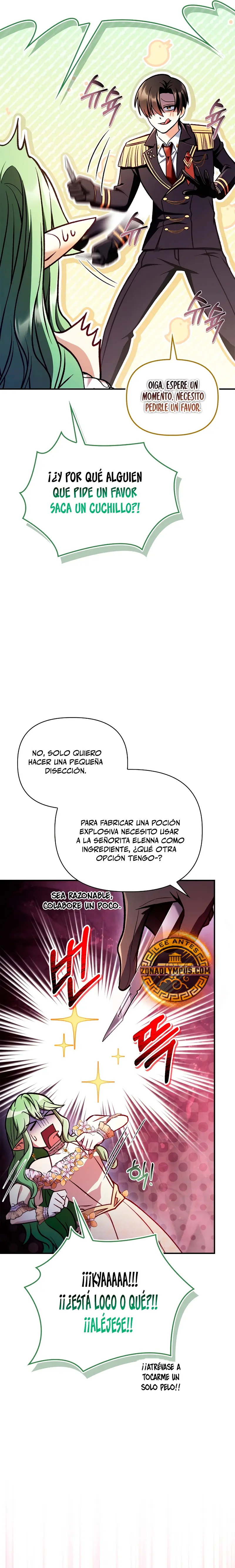 Read Manual de instrucciones del Reencarnado ES Manga Online
