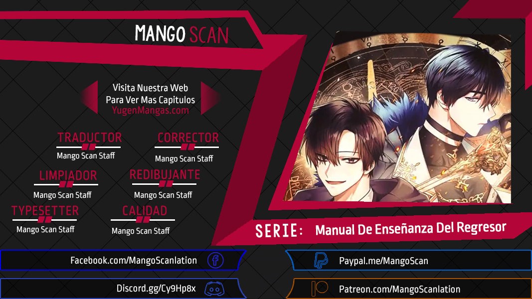 Read Manual de instrucciones del Reencarnado ES Manga Online
