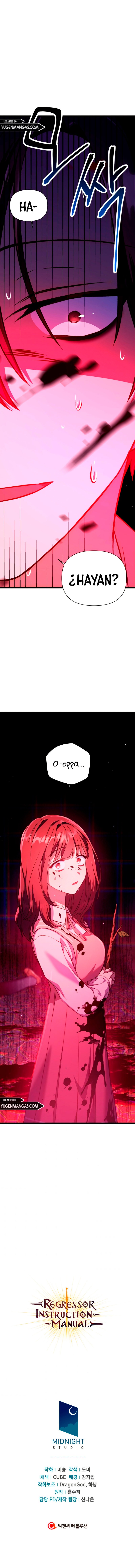 Read Manual de instrucciones del Reencarnado ES Manga Online