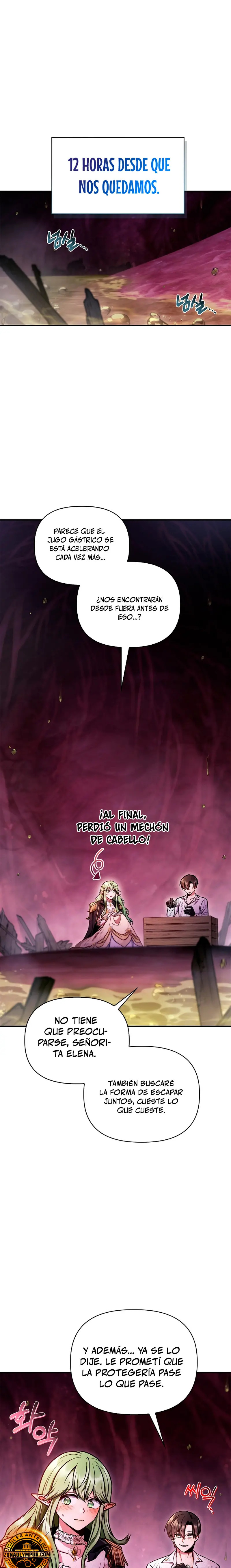 Read Manual de instrucciones del Reencarnado ES Manga Online