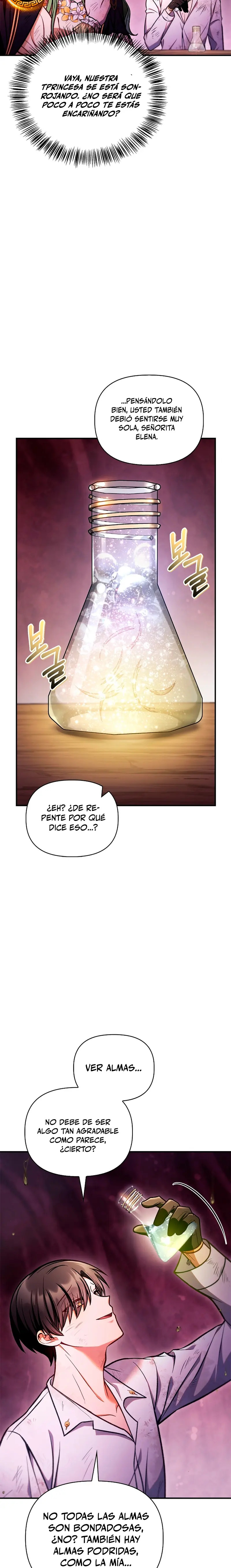 Read Manual de instrucciones del Reencarnado ES Manga Online