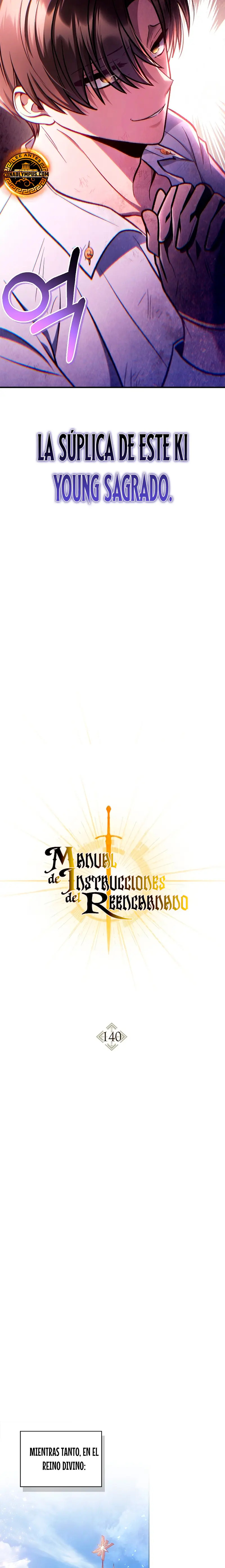 Read Manual de instrucciones del Reencarnado ES Manga Online