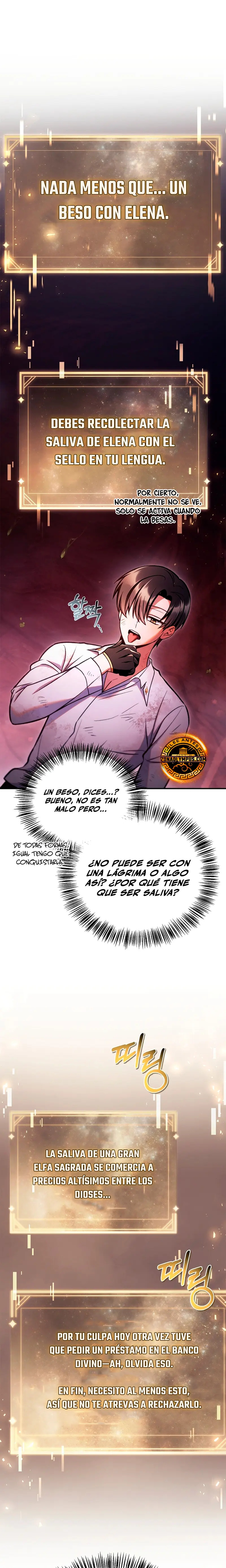Read Manual de instrucciones del Reencarnado ES Manga Online