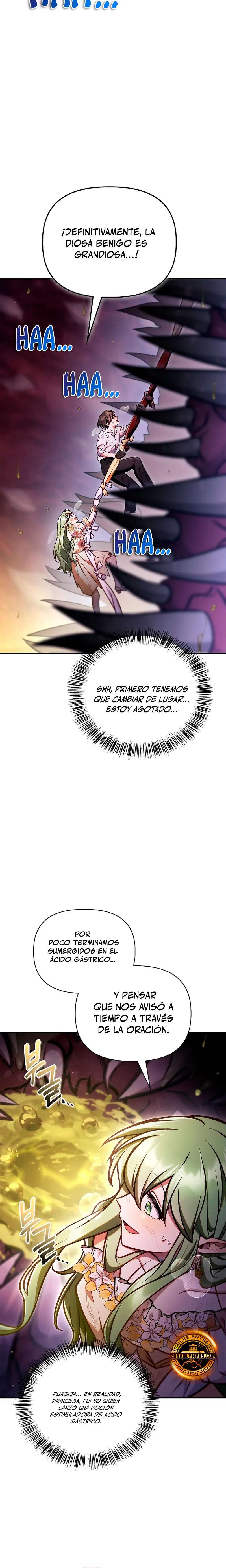Read Manual de instrucciones del Reencarnado ES Manga Online