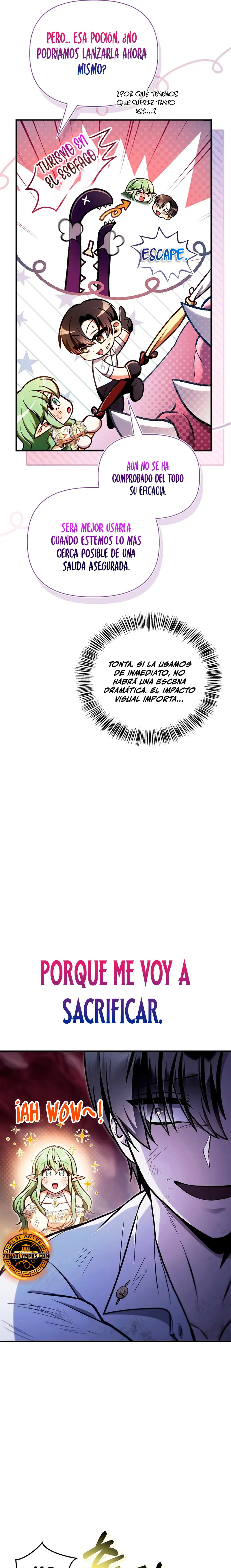 Read Manual de instrucciones del Reencarnado ES Manga Online