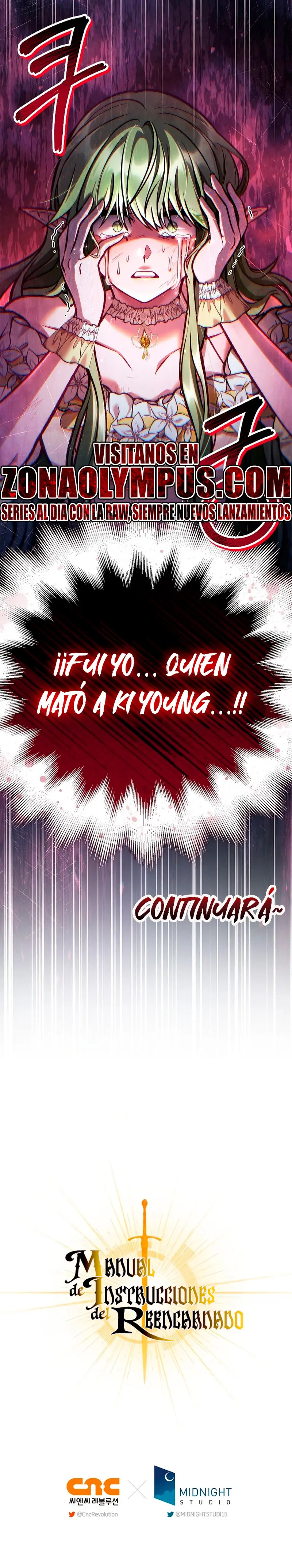 Read Manual de instrucciones del Reencarnado ES Manga Online