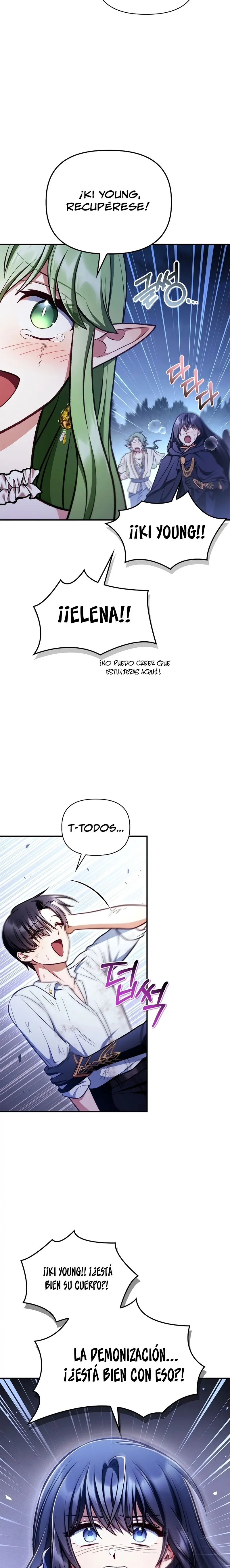 Read Manual de instrucciones del Reencarnado ES Manga Online