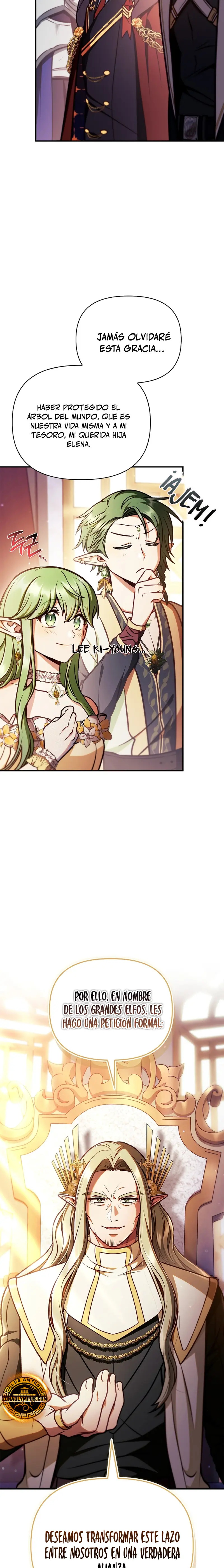 Read Manual de instrucciones del Reencarnado ES Manga Online