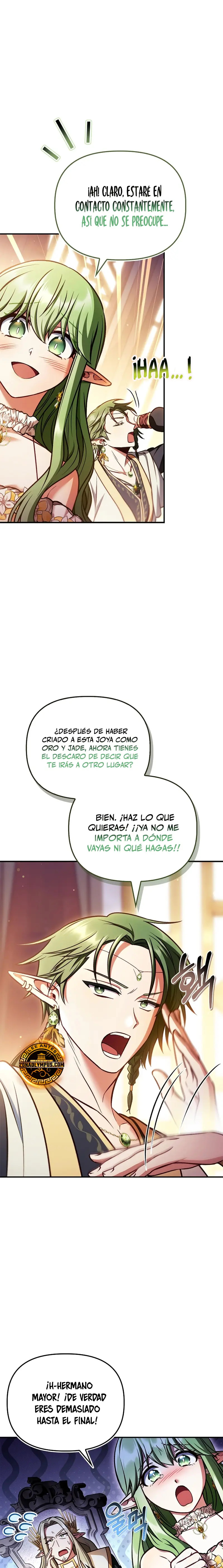Read Manual de instrucciones del Reencarnado ES Manga Online