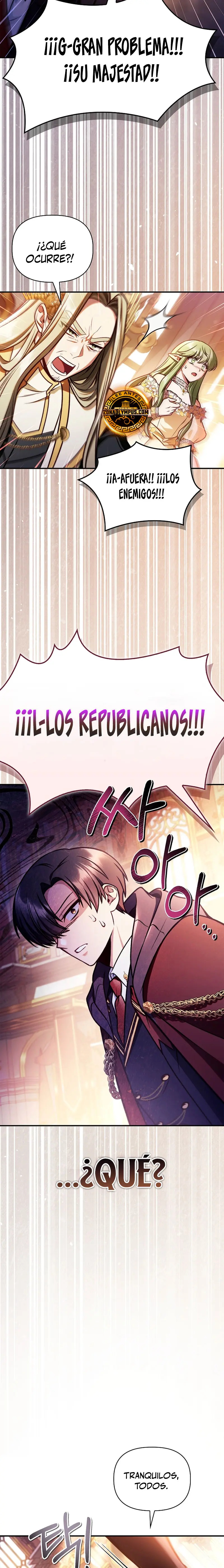 Read Manual de instrucciones del Reencarnado ES Manga Online