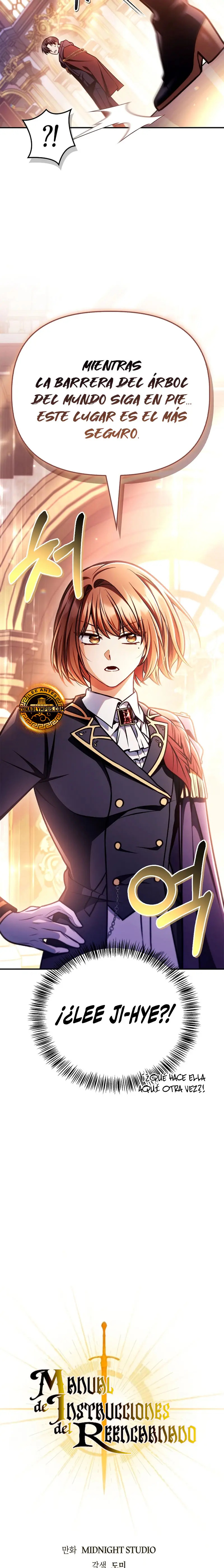 Read Manual de instrucciones del Reencarnado ES Manga Online