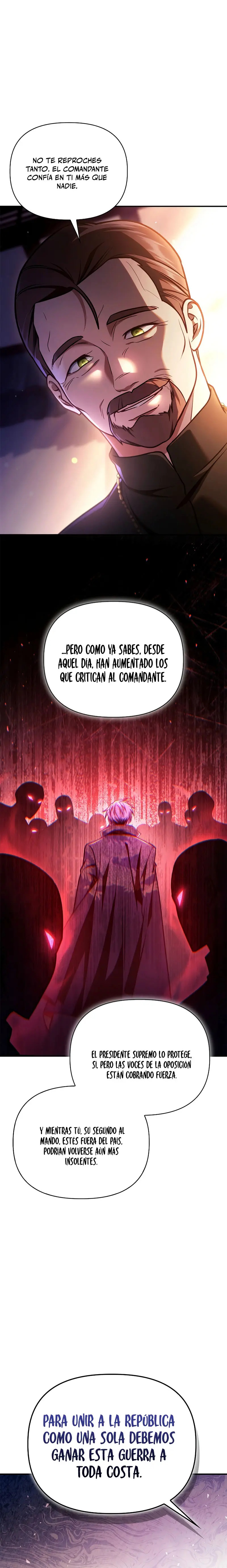 Read Manual de instrucciones del Reencarnado ES Manga Online