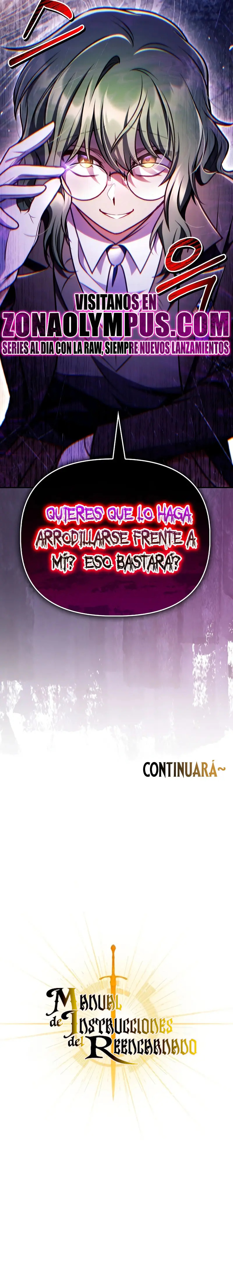 Read Manual de instrucciones del Reencarnado ES Manga Online