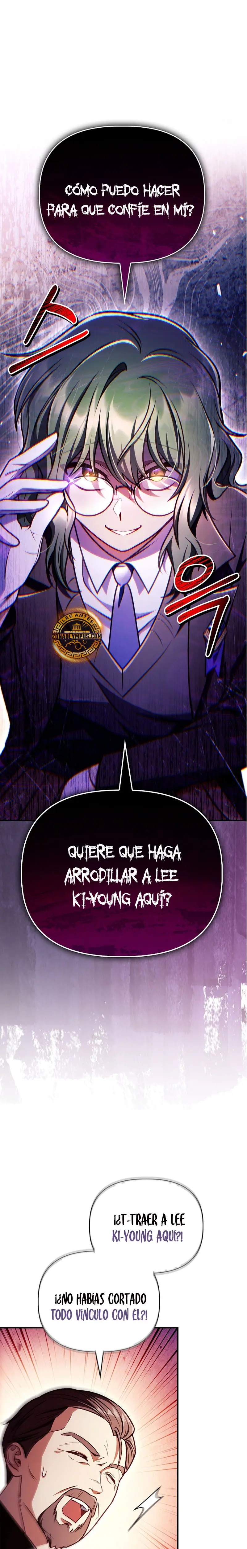 Read Manual de instrucciones del Reencarnado ES Manga Online