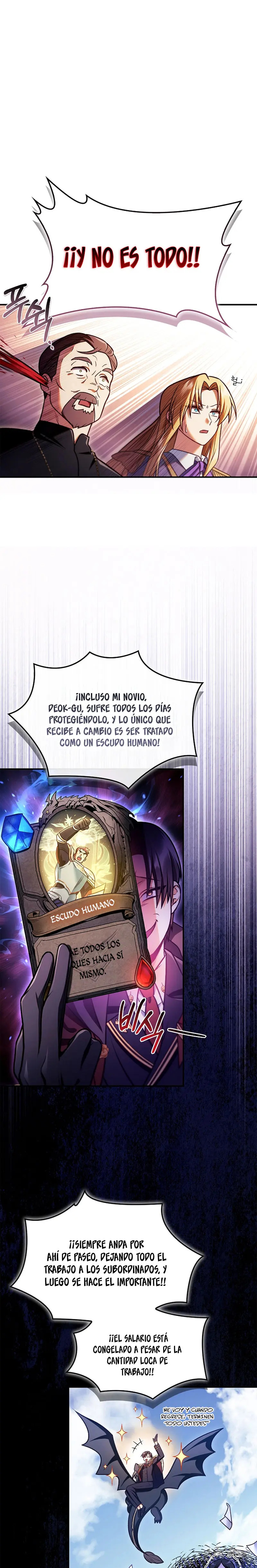 Read Manual de instrucciones del Reencarnado ES Manga Online