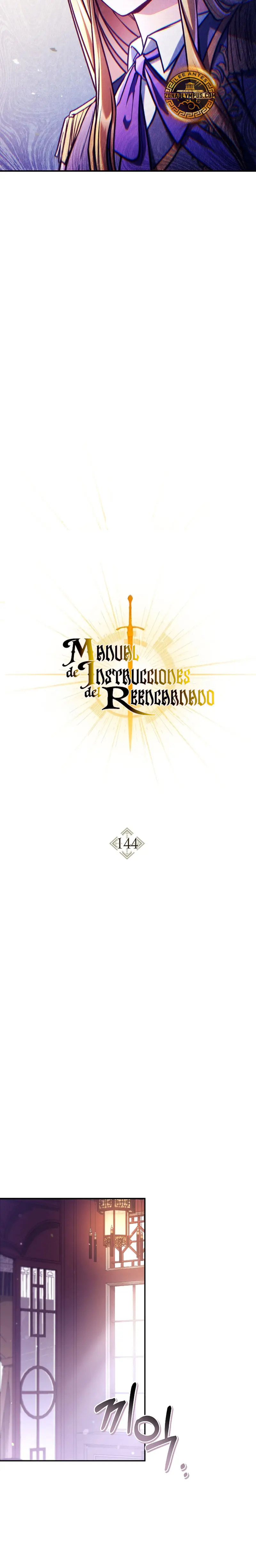 Read Manual de instrucciones del Reencarnado ES Manga Online