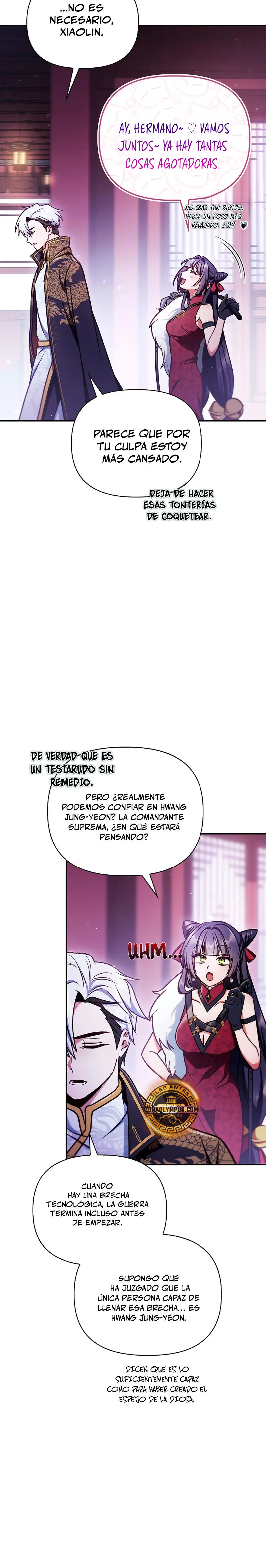 Read Manual de instrucciones del Reencarnado ES Manga Online