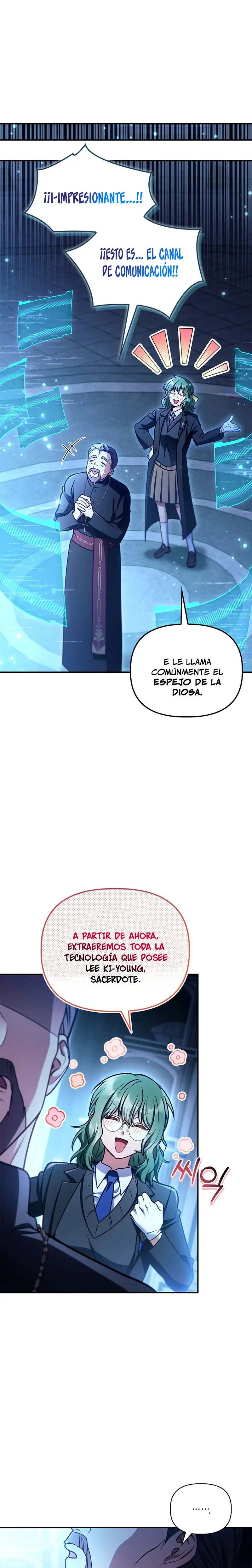 Read Manual de instrucciones del Reencarnado ES Manga Online