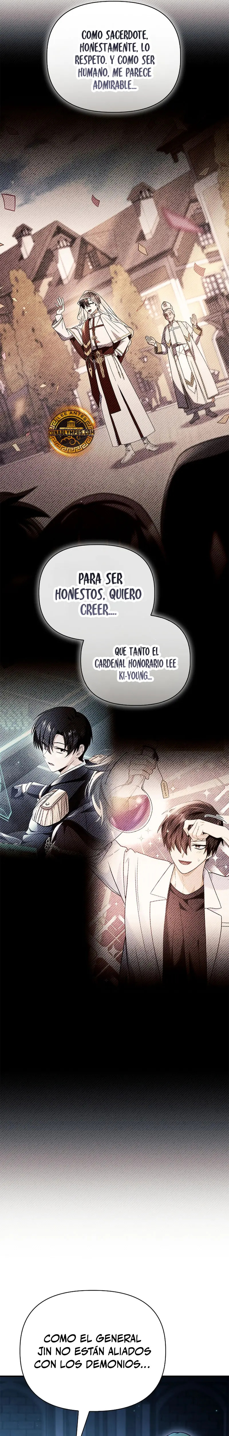 Read Manual de instrucciones del Reencarnado ES Manga Online