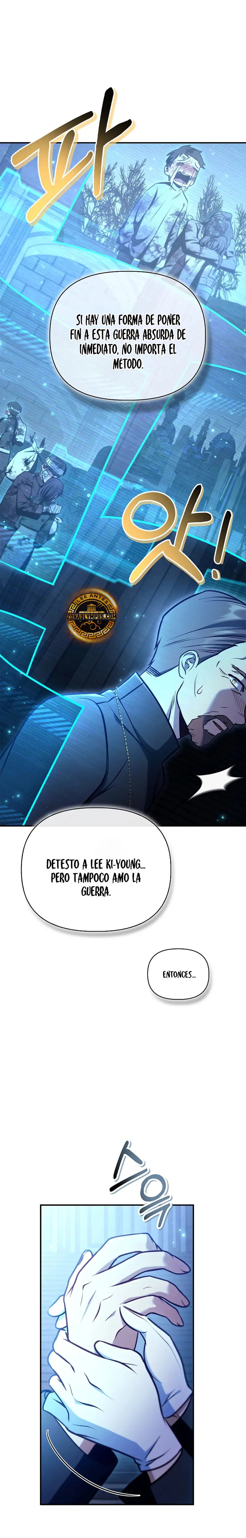 Read Manual de instrucciones del Reencarnado ES Manga Online