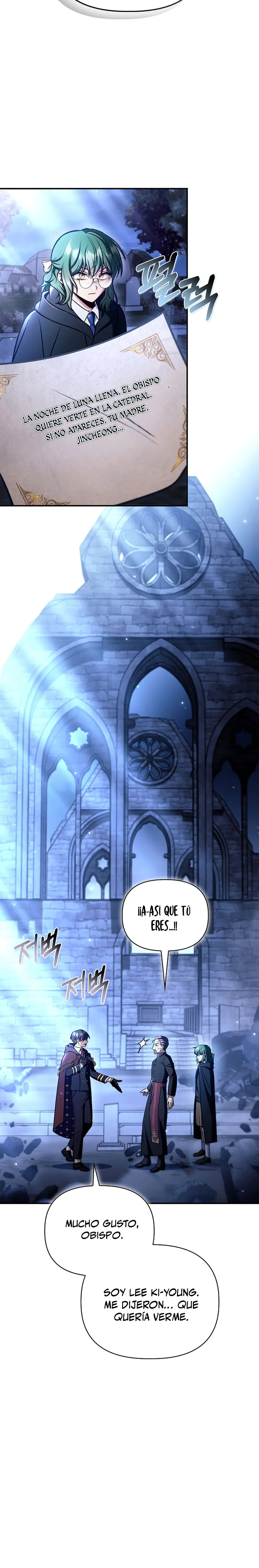 Read Manual de instrucciones del Reencarnado ES Manga Online