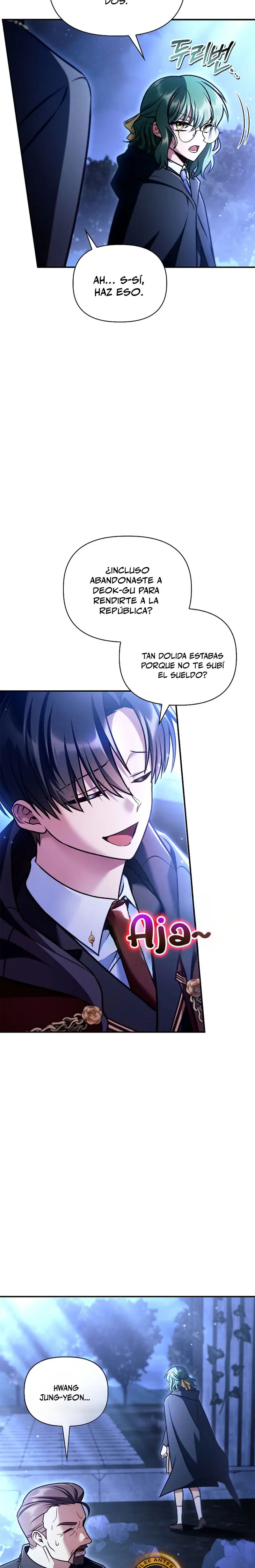 Read Manual de instrucciones del Reencarnado ES Manga Online
