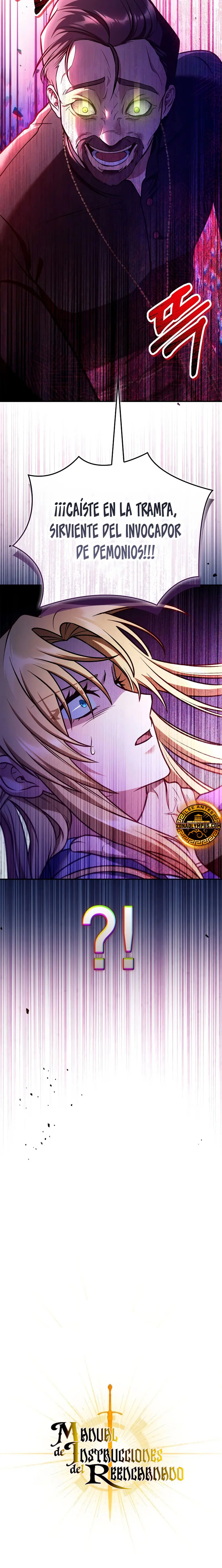 Read Manual de instrucciones del Reencarnado ES Manga Online