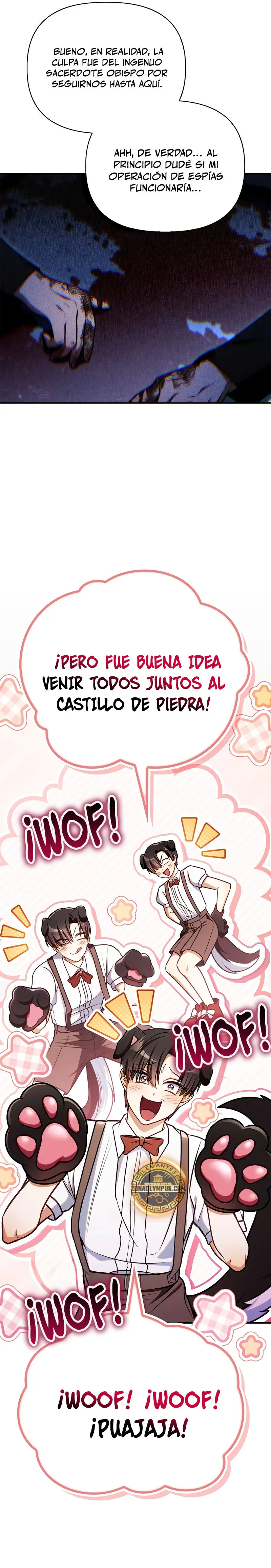 Read Manual de instrucciones del Reencarnado ES Manga Online