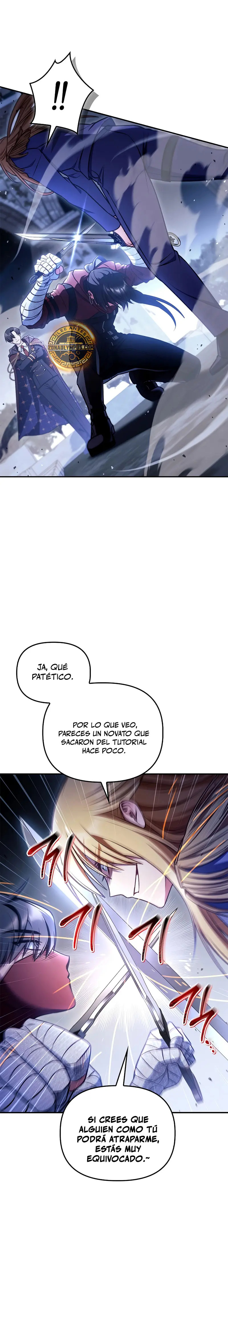 Read Manual de instrucciones del Reencarnado ES Manga Online