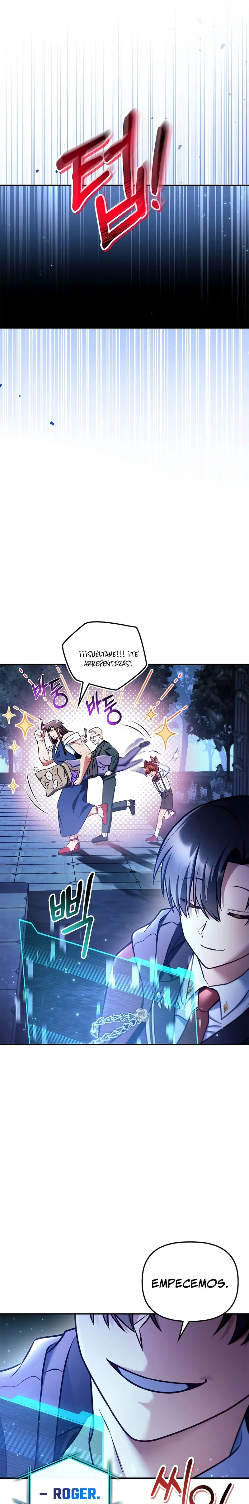 Read Manual de instrucciones del Reencarnado ES Manga Online