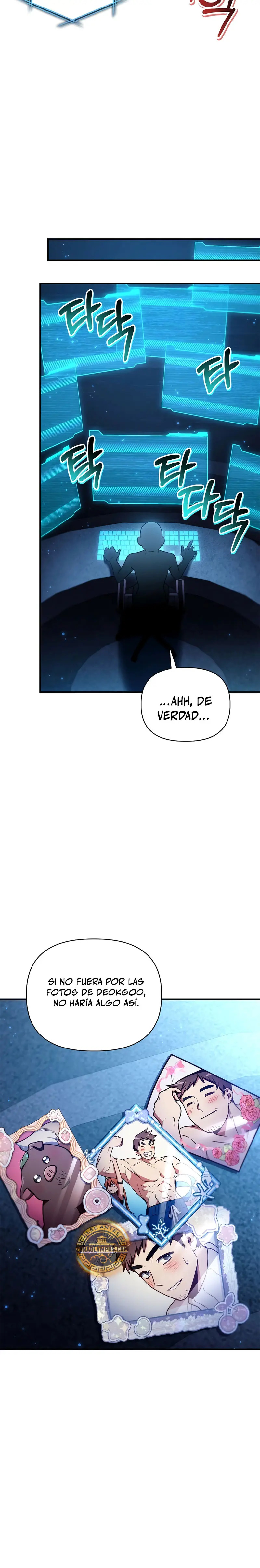 Read Manual de instrucciones del Reencarnado ES Manga Online