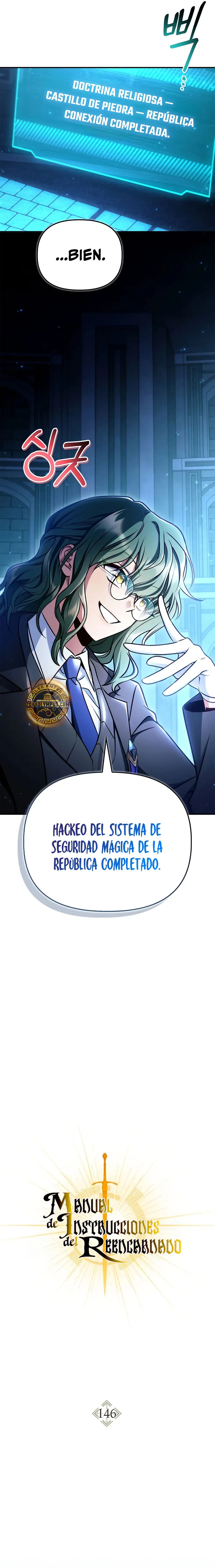 Read Manual de instrucciones del Reencarnado ES Manga Online