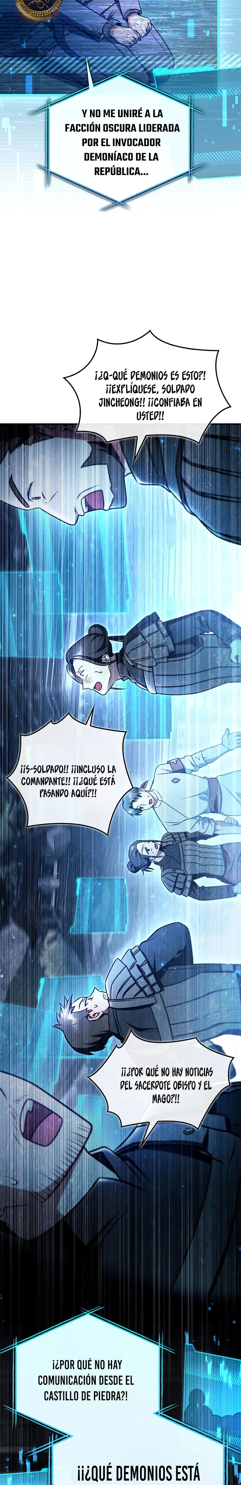 Read Manual de instrucciones del Reencarnado ES Manga Online