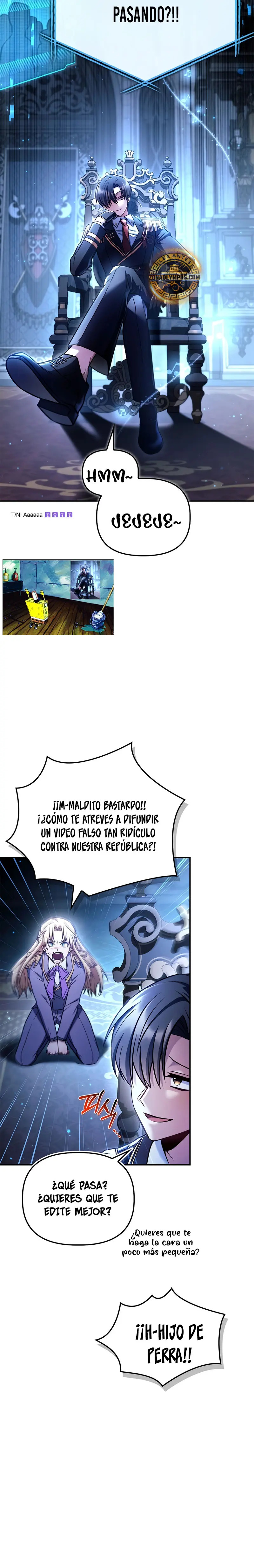 Read Manual de instrucciones del Reencarnado ES Manga Online