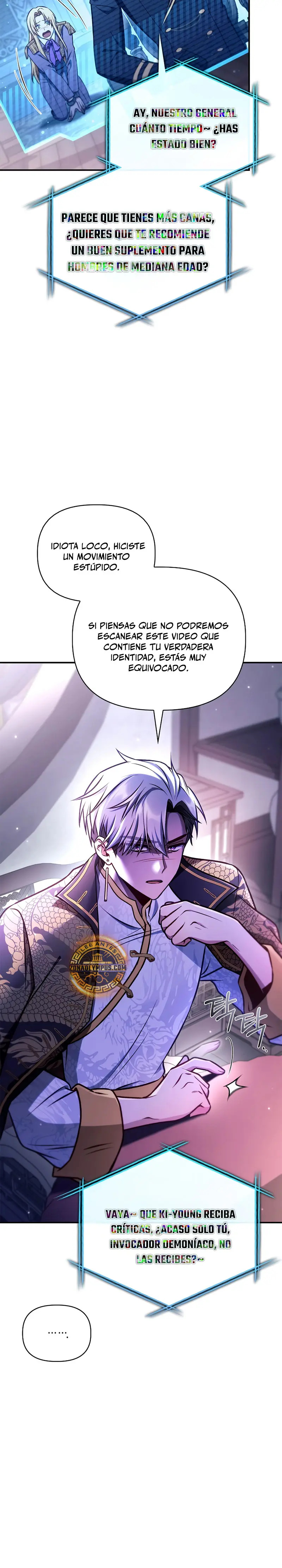 Read Manual de instrucciones del Reencarnado ES Manga Online