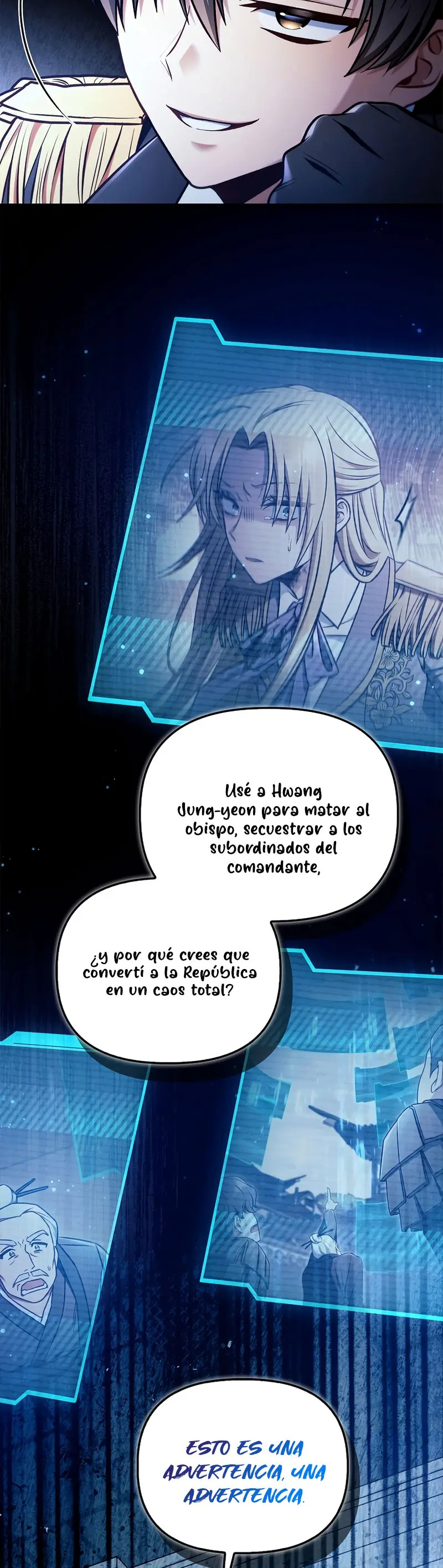 Read Manual de instrucciones del Reencarnado ES Manga Online