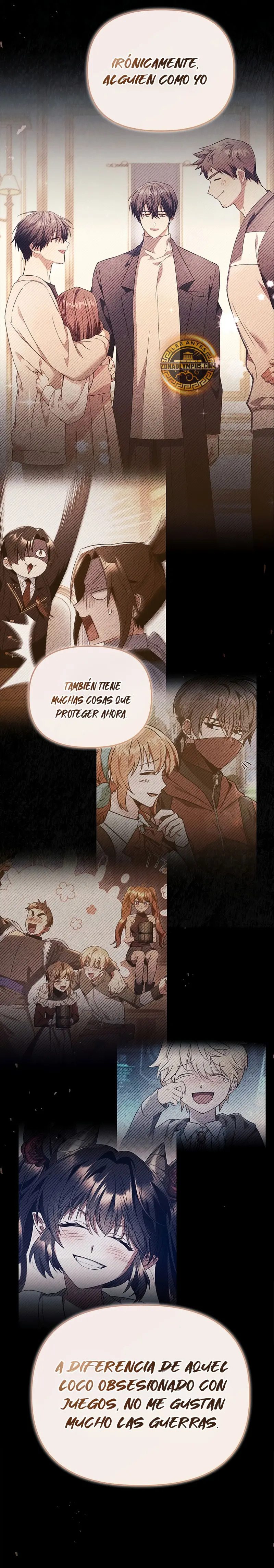 Read Manual de instrucciones del Reencarnado ES Manga Online