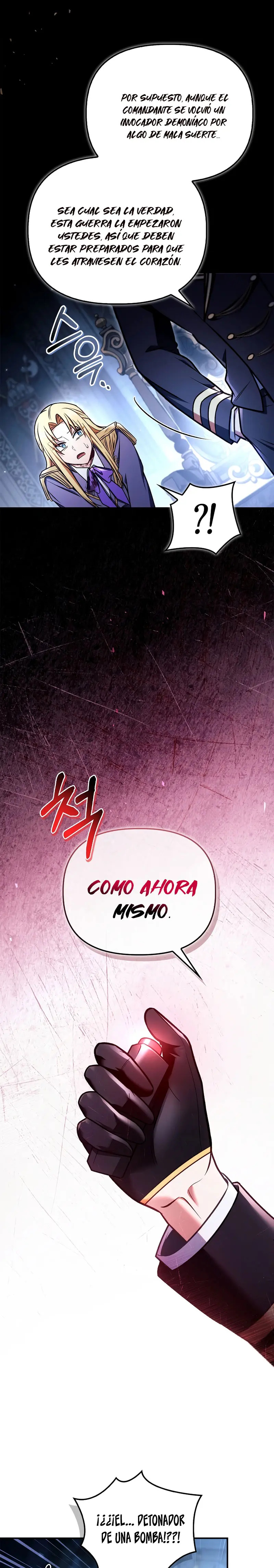 Read Manual de instrucciones del Reencarnado ES Manga Online