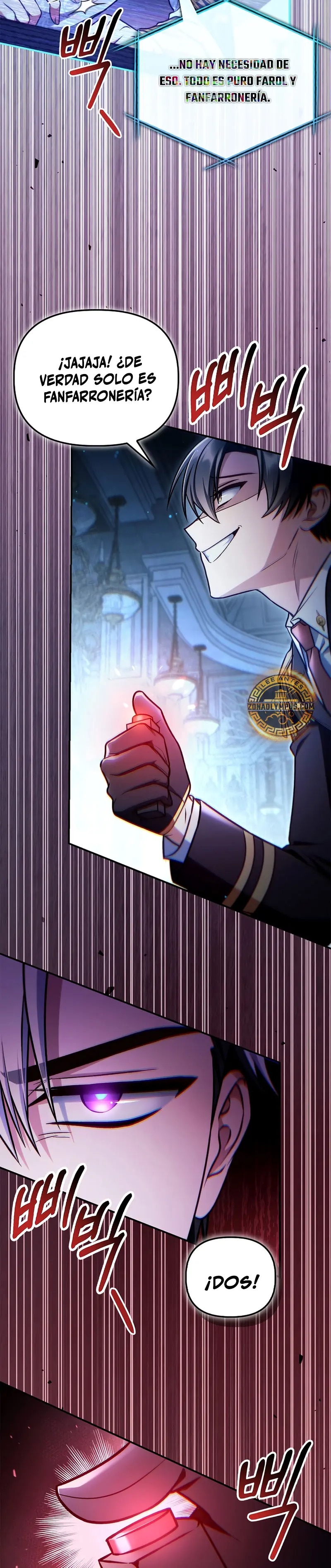 Read Manual de instrucciones del Reencarnado ES Manga Online