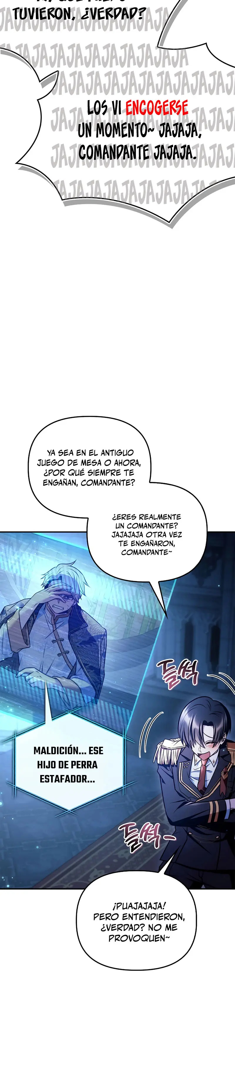Read Manual de instrucciones del Reencarnado ES Manga Online