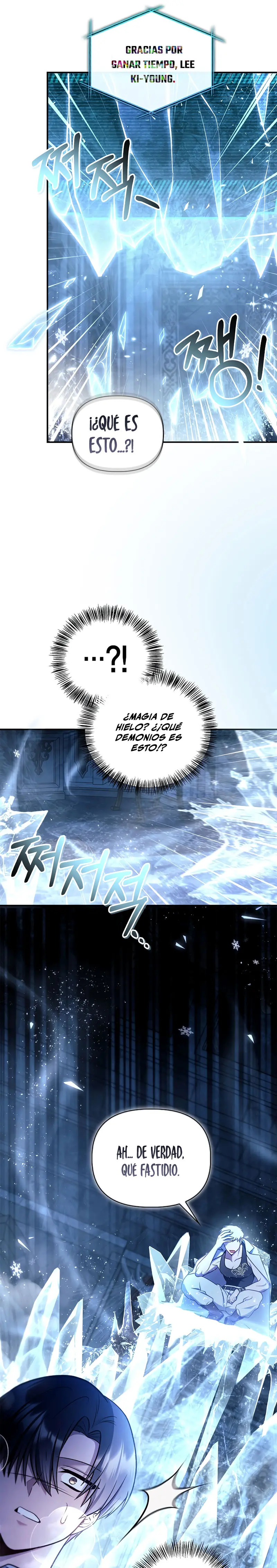 Read Manual de instrucciones del Reencarnado ES Manga Online