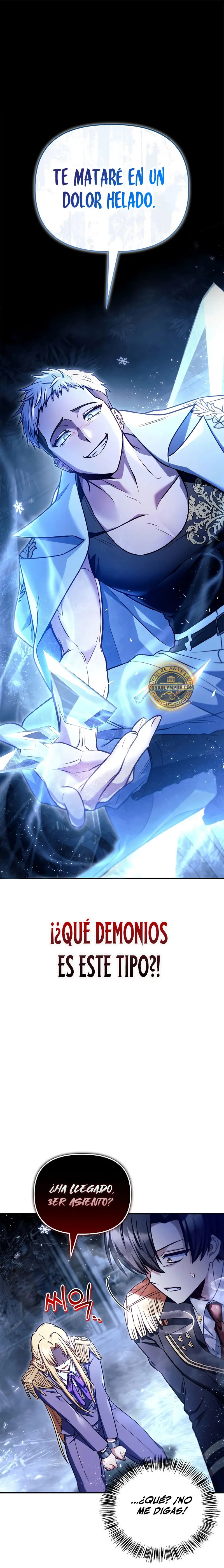 Read Manual de instrucciones del Reencarnado ES Manga Online