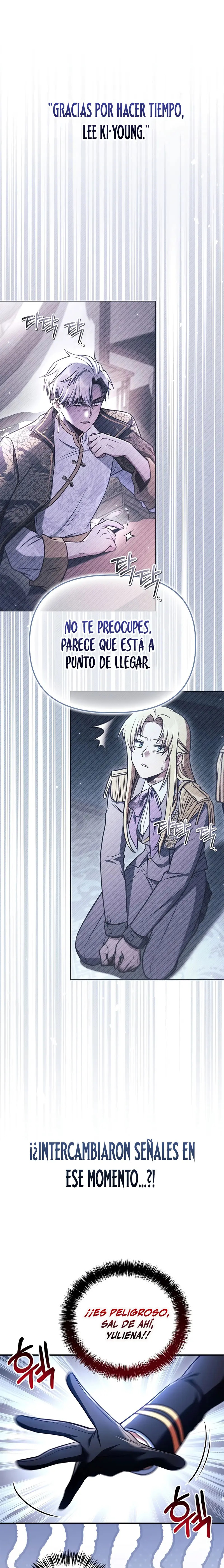 Read Manual de instrucciones del Reencarnado ES Manga Online