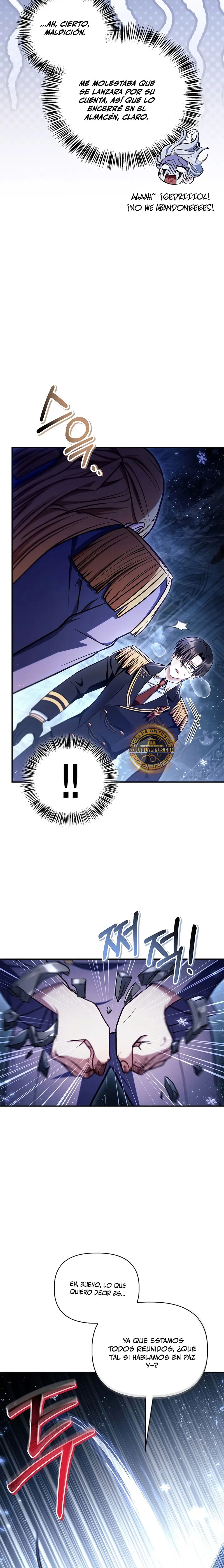 Read Manual de instrucciones del Reencarnado ES Manga Online