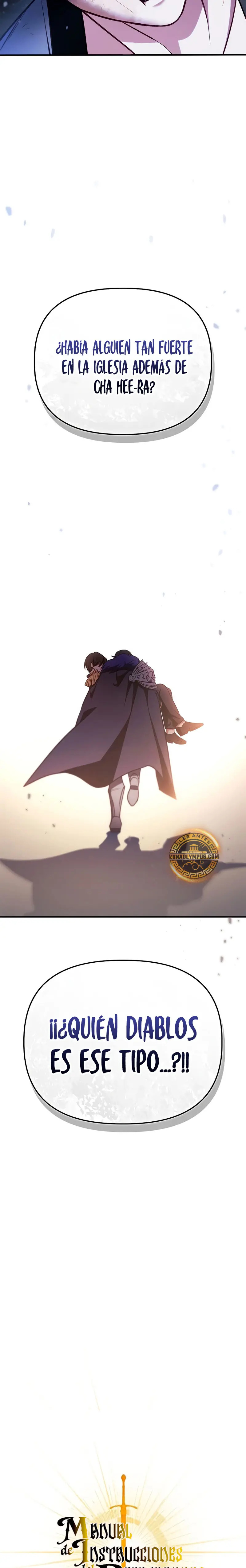 Read Manual de instrucciones del Reencarnado ES Manga Online