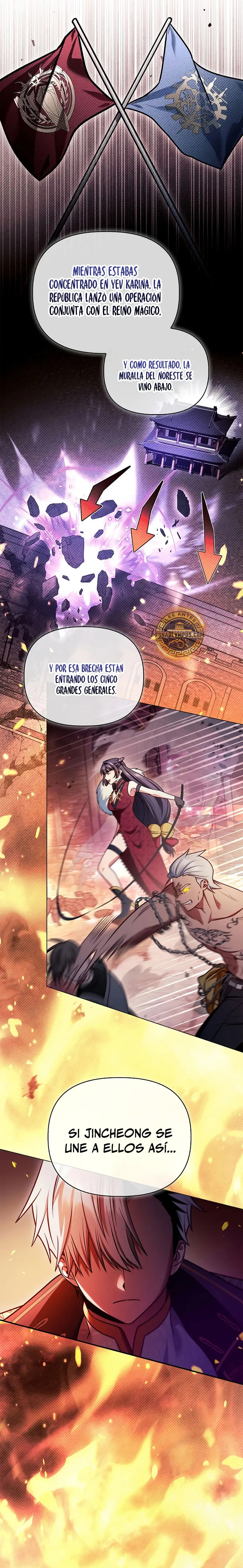 Read Manual de instrucciones del Reencarnado ES Manga Online