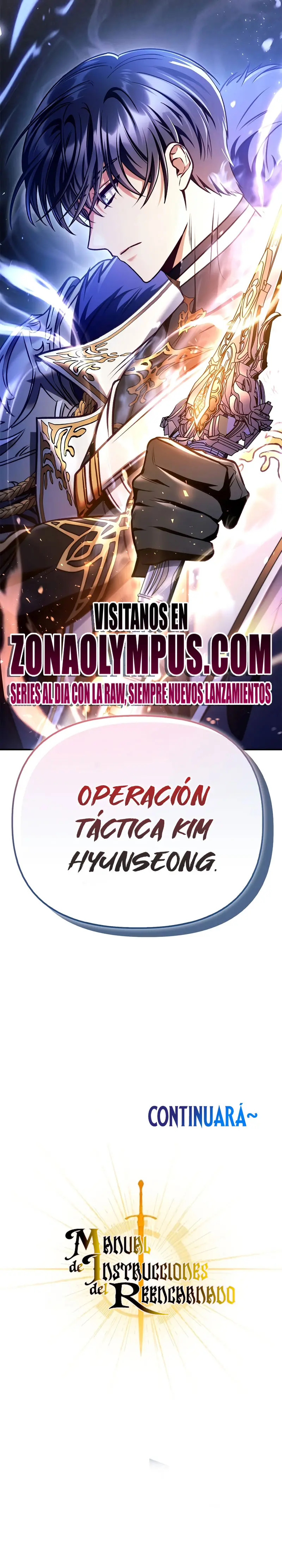 Read Manual de instrucciones del Reencarnado ES Manga Online