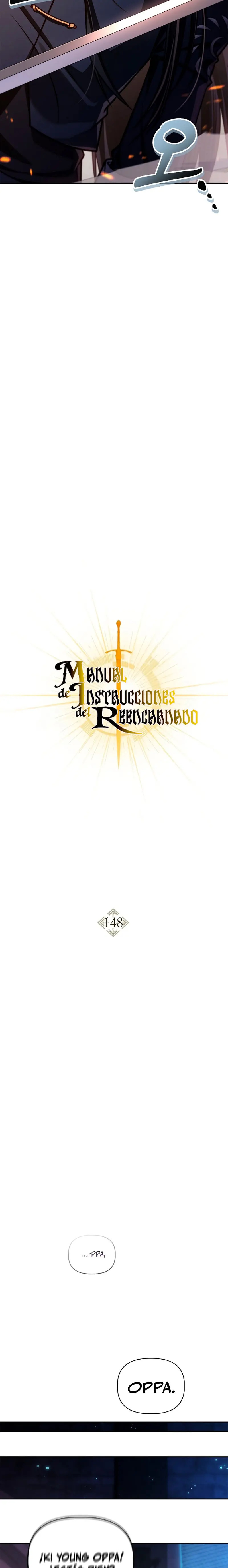 Read Manual de instrucciones del Reencarnado ES Manga Online