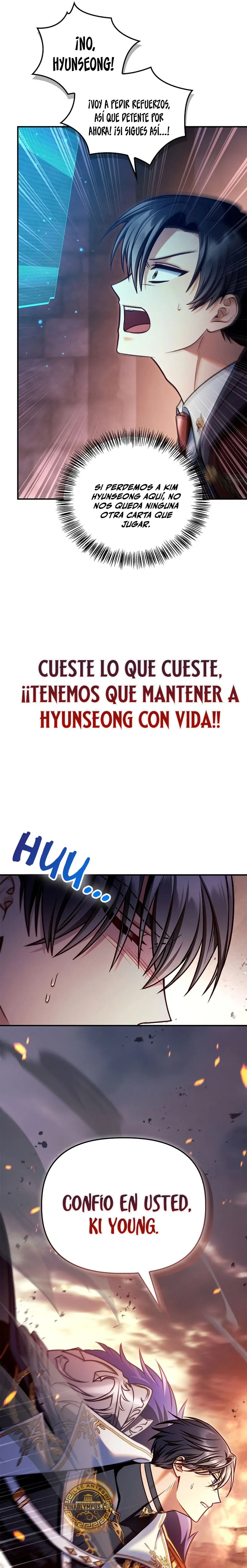 Read Manual de instrucciones del Reencarnado ES Manga Online